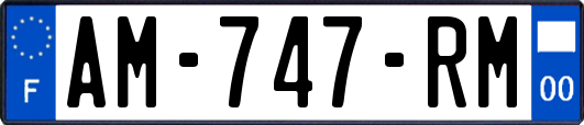 AM-747-RM