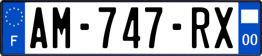 AM-747-RX