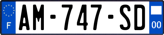 AM-747-SD