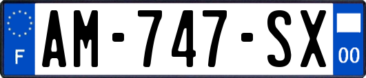 AM-747-SX