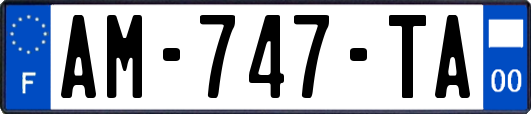 AM-747-TA