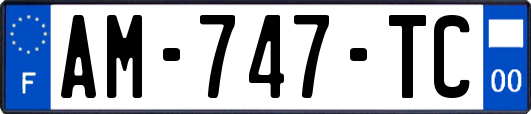 AM-747-TC