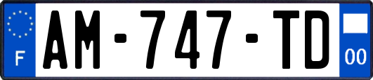 AM-747-TD