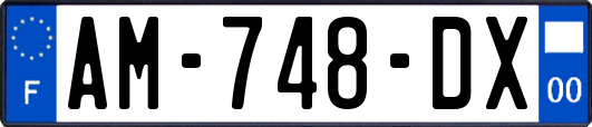 AM-748-DX