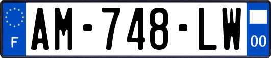 AM-748-LW
