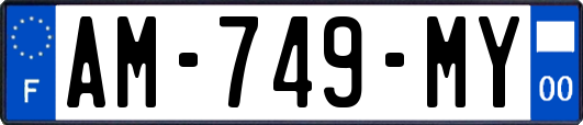 AM-749-MY