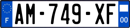 AM-749-XF