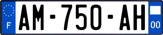 AM-750-AH