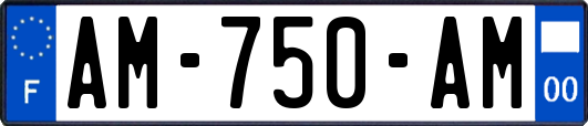 AM-750-AM