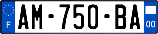 AM-750-BA