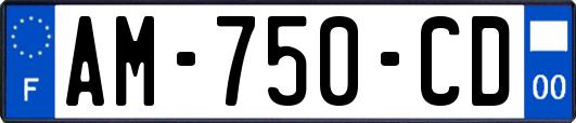 AM-750-CD