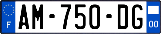 AM-750-DG