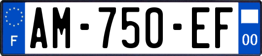 AM-750-EF
