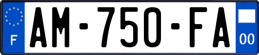 AM-750-FA