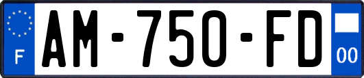 AM-750-FD