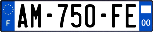 AM-750-FE