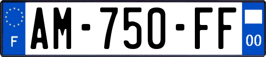 AM-750-FF