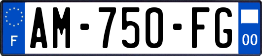 AM-750-FG