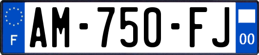 AM-750-FJ