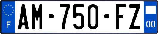 AM-750-FZ