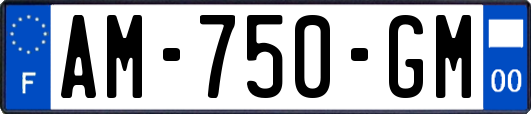 AM-750-GM