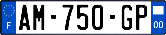AM-750-GP