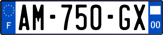 AM-750-GX