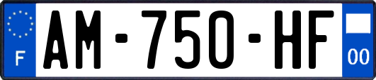 AM-750-HF