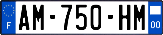 AM-750-HM