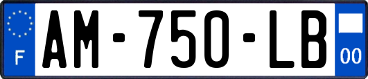 AM-750-LB