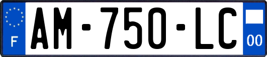 AM-750-LC