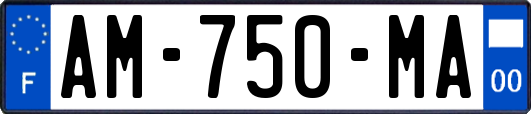 AM-750-MA