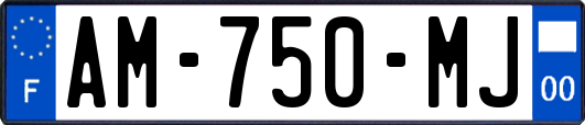 AM-750-MJ