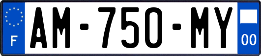 AM-750-MY