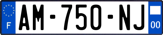 AM-750-NJ