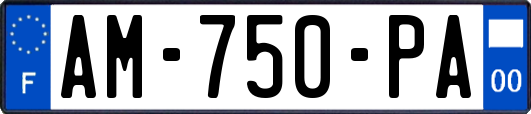 AM-750-PA