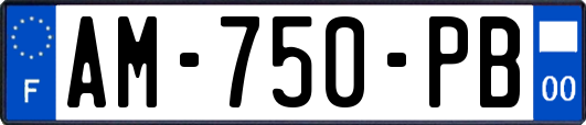 AM-750-PB