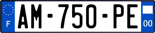AM-750-PE