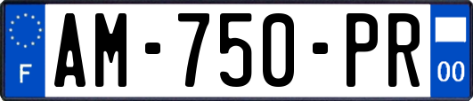 AM-750-PR