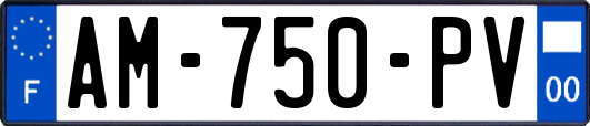 AM-750-PV