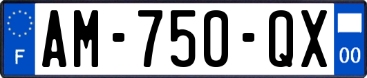 AM-750-QX