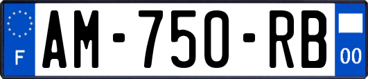 AM-750-RB
