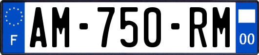 AM-750-RM