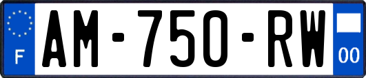 AM-750-RW