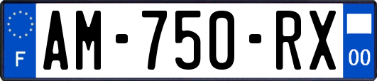 AM-750-RX