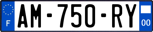 AM-750-RY