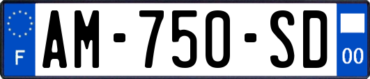 AM-750-SD