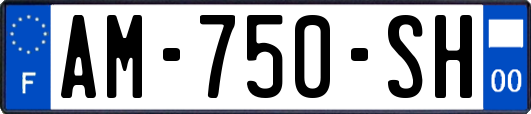 AM-750-SH