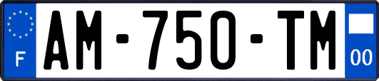 AM-750-TM