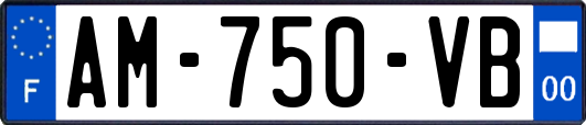 AM-750-VB